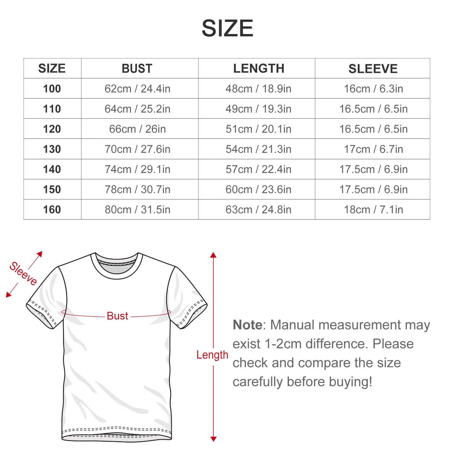 Boys Tee