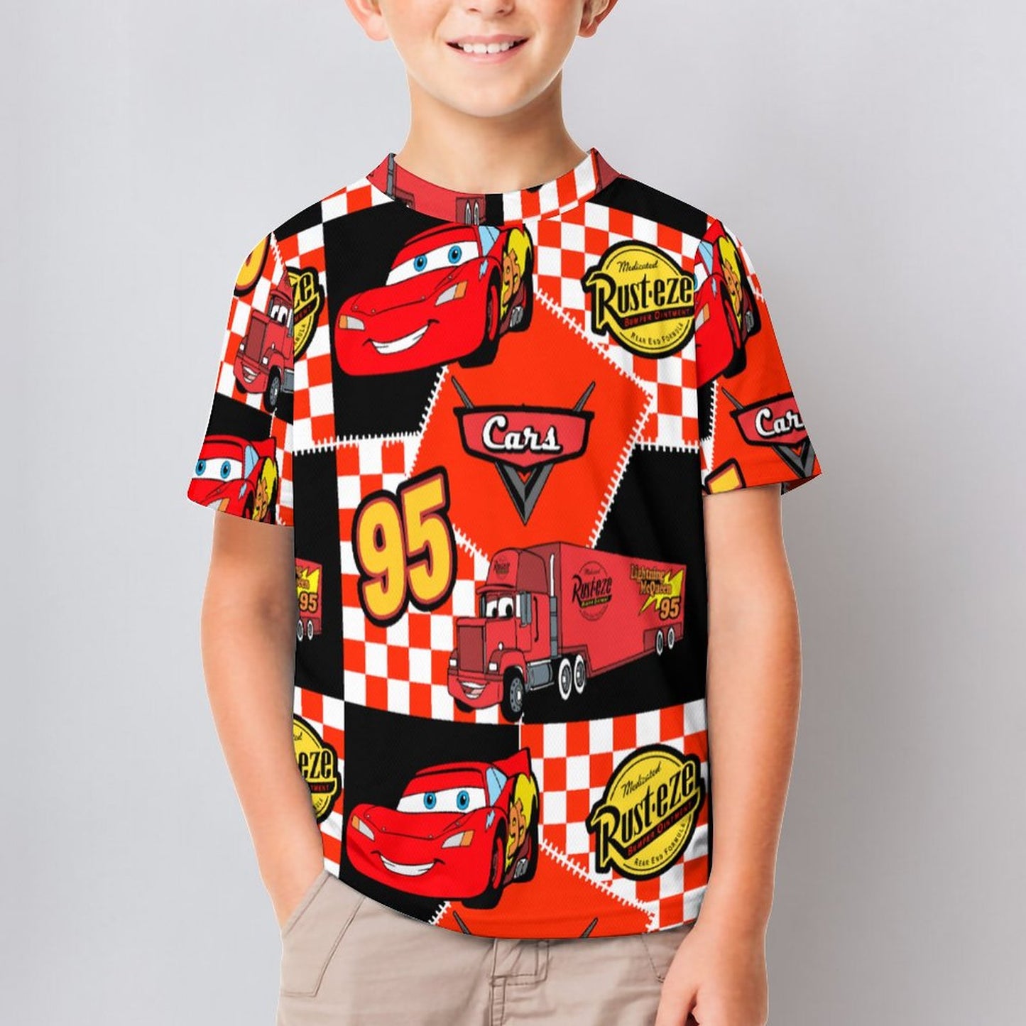 Boys Tee