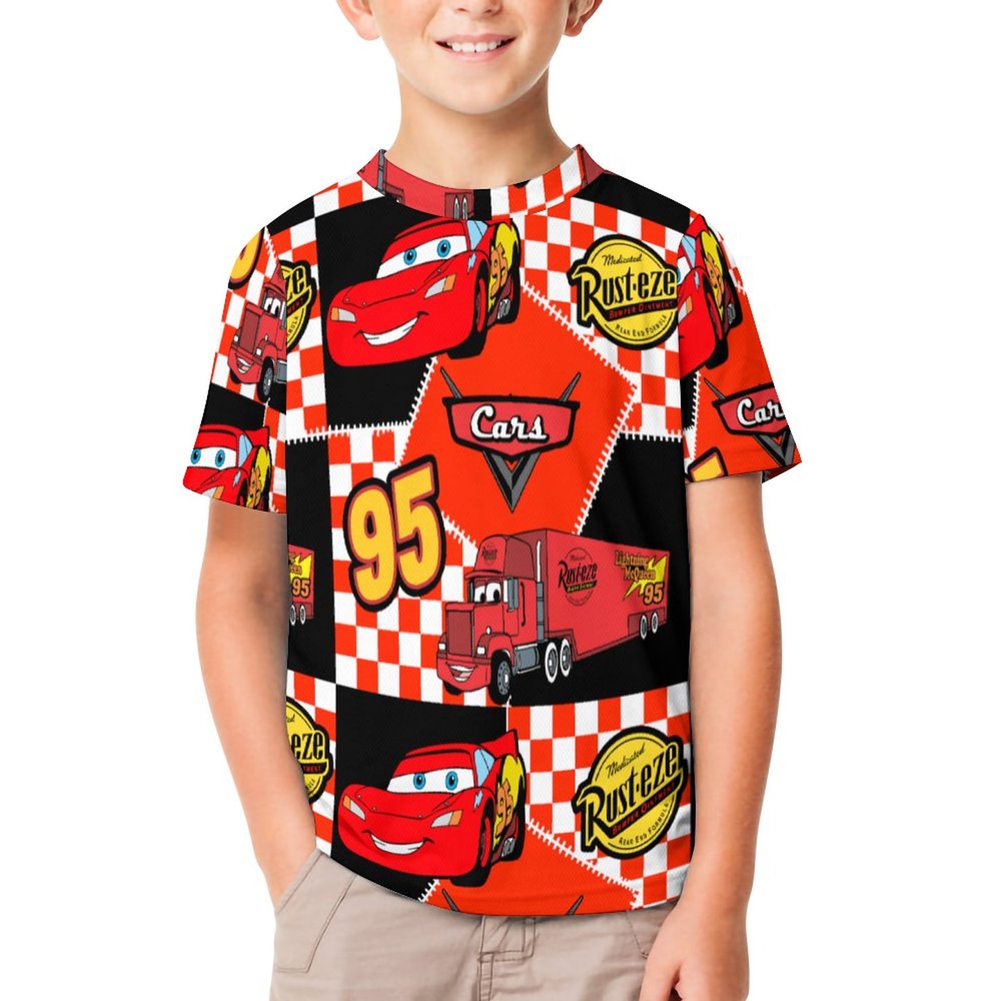 Boys Tee